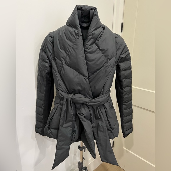 Lululemon Wrap Puffer Coat - Picture 1 of 5